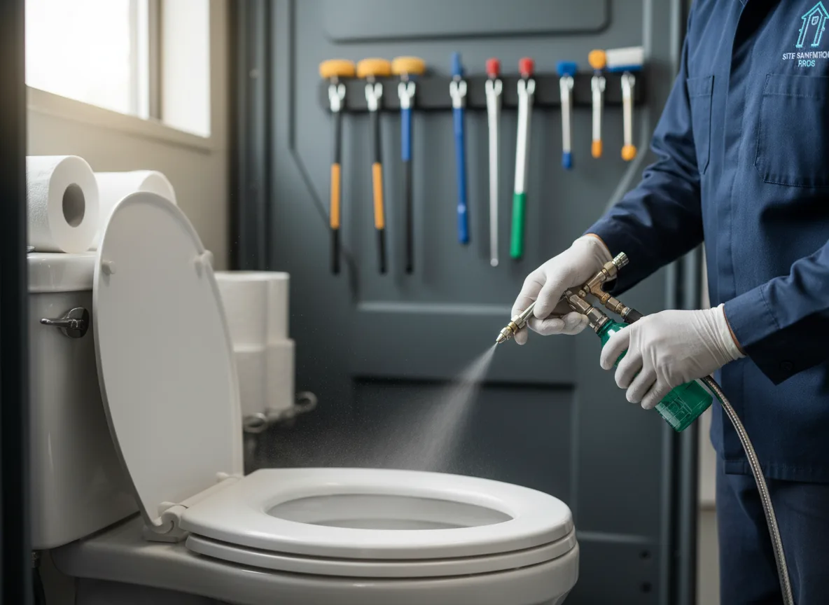 Why choose Construction Site Porta Potty Rental in Elliston, MT